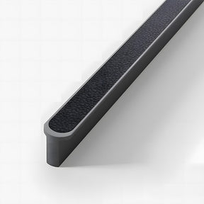 Modern Two-tone Leather Dresser Drawer Pulls