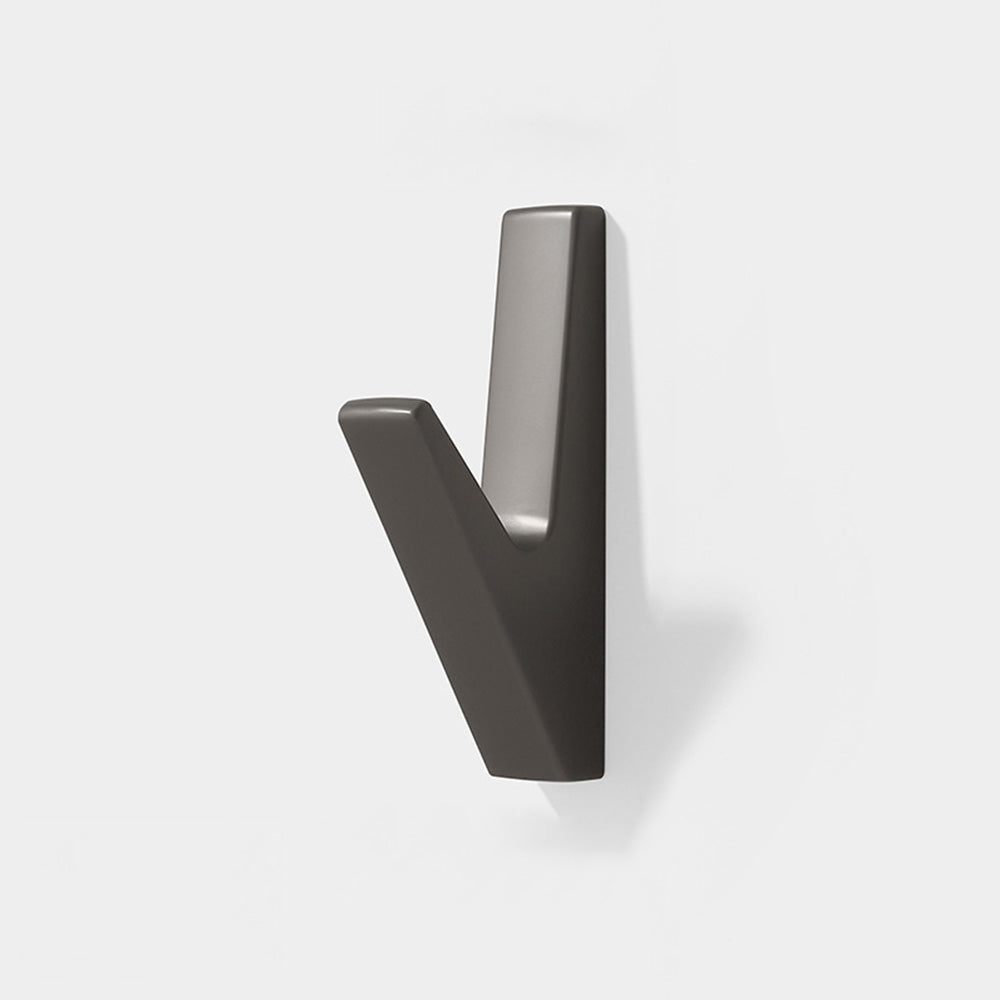 Modern Zinc Alloy Wall Mounted Towel & Robe Hook
