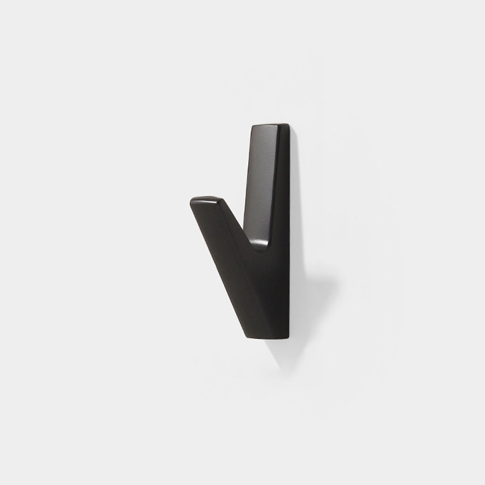 Modern Zinc Alloy Wall Mounted Towel & Robe Hook