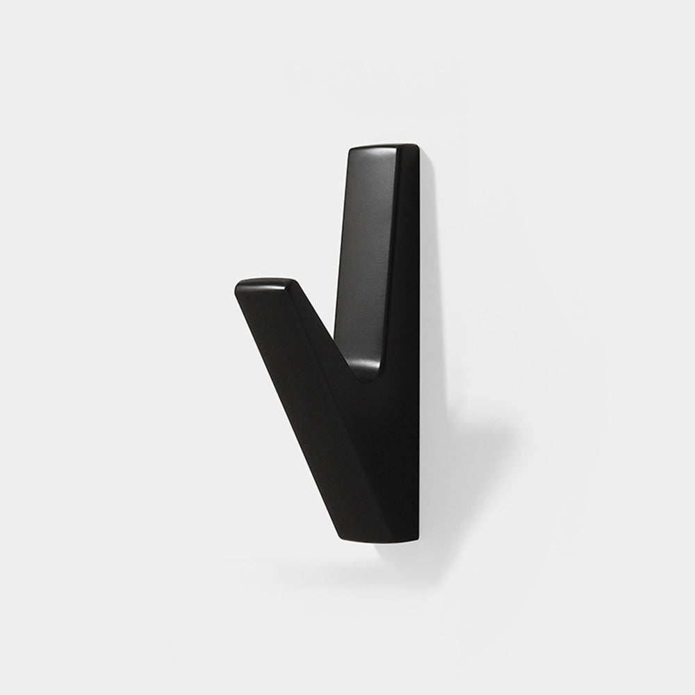 Modern Zinc Alloy Wall Mounted Towel & Robe Hook