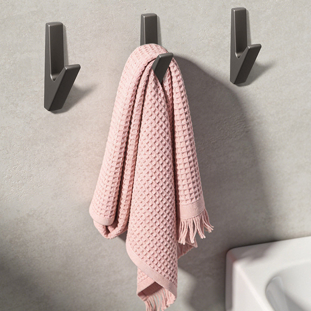 Modern Zinc Alloy Wall Mounted Towel & Robe Hook