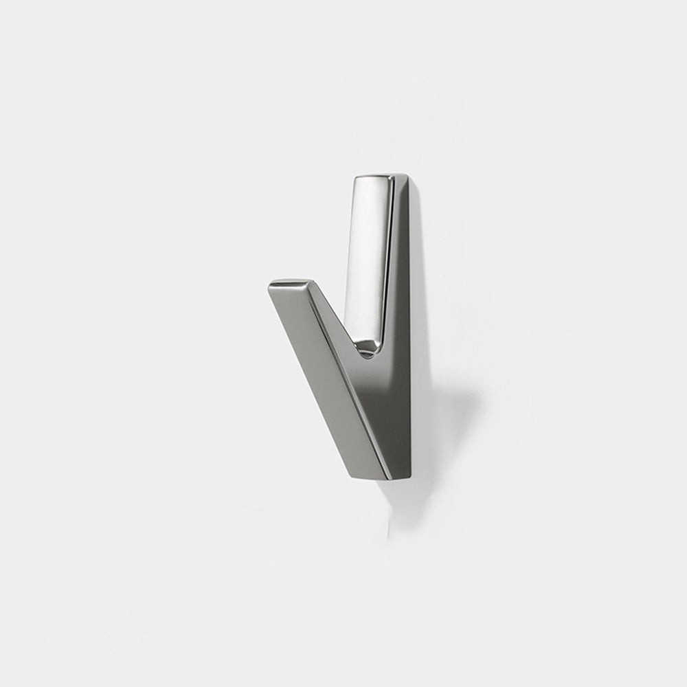 Modern Zinc Alloy Wall Mounted Towel & Robe Hook