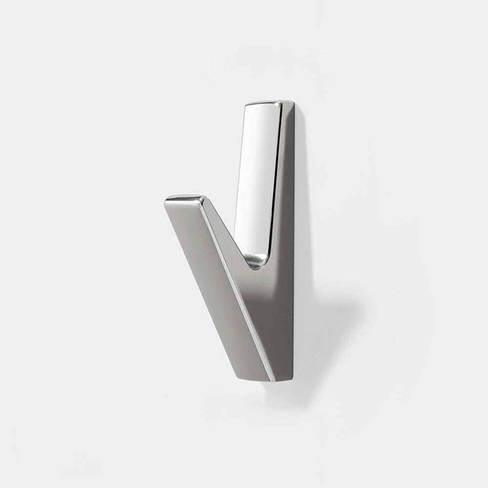 Modern Zinc Alloy Wall Mounted Towel & Robe Hook