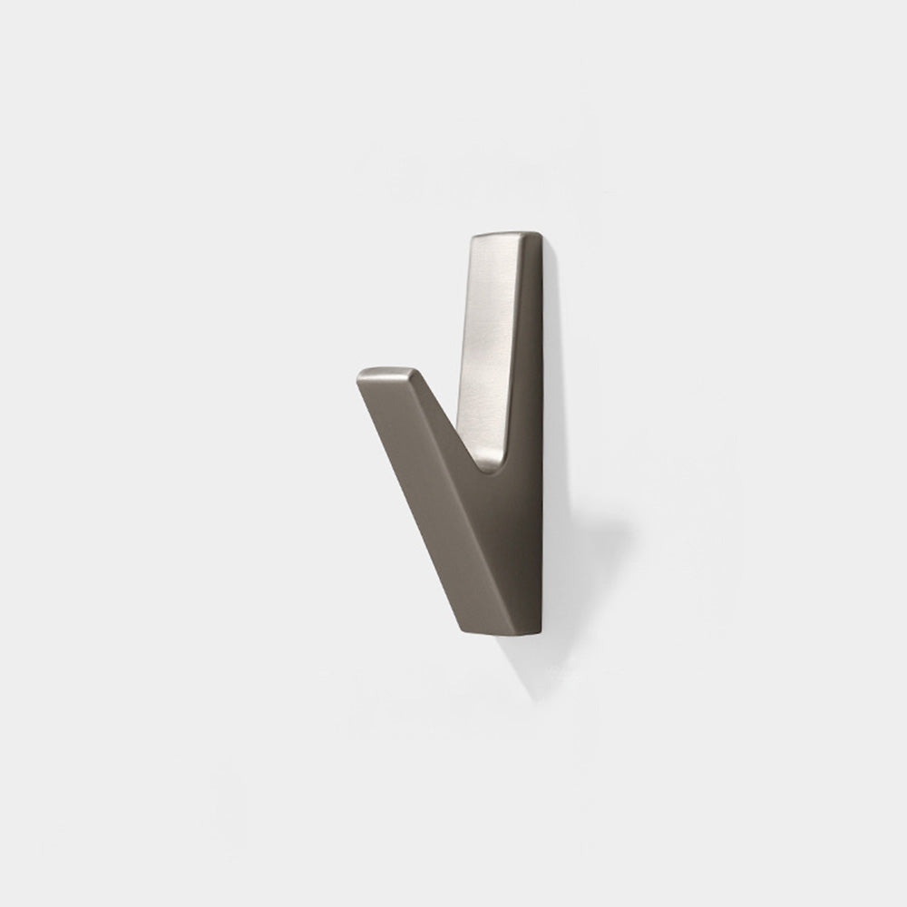 Modern Zinc Alloy Wall Mounted Towel & Robe Hook