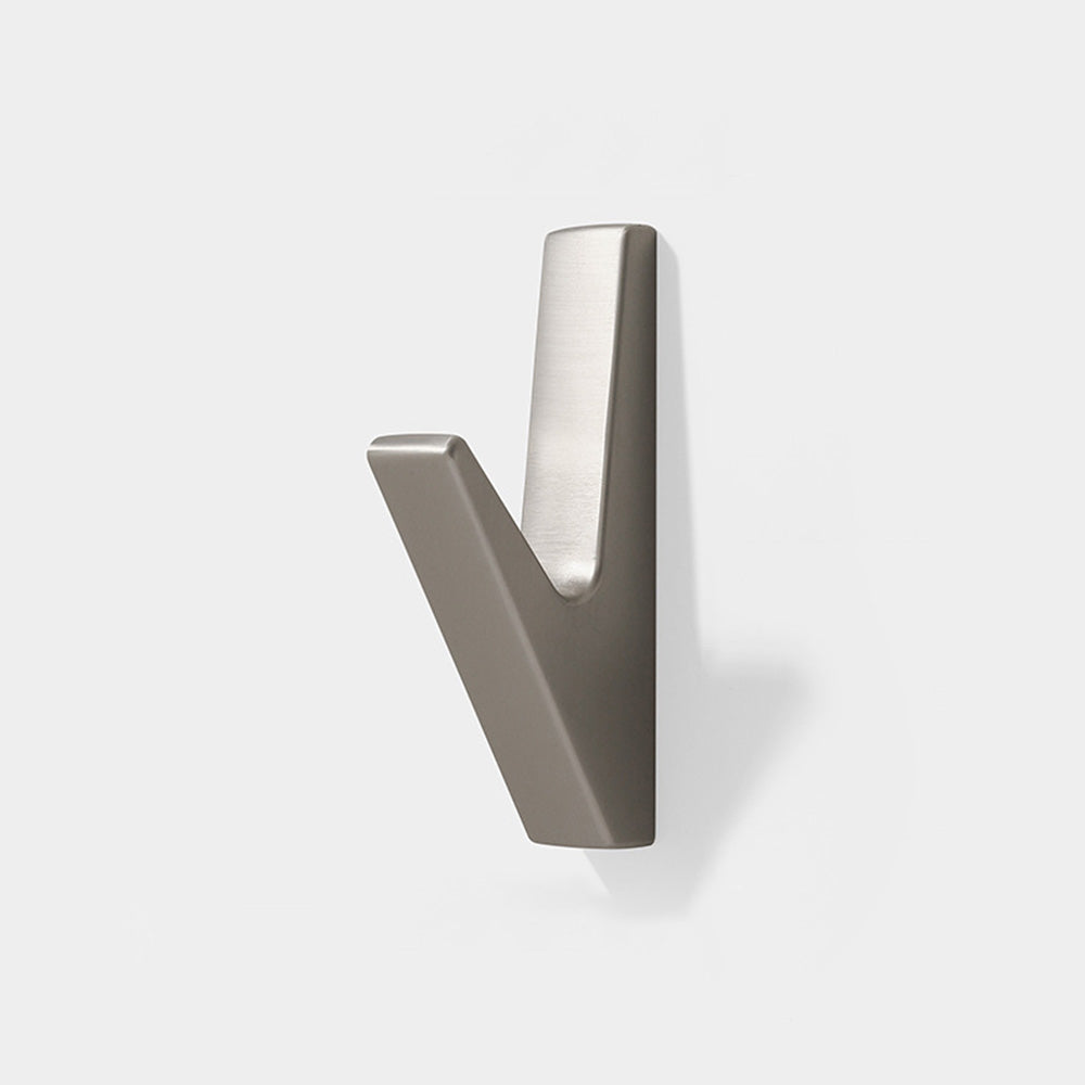 Modern Zinc Alloy Wall Mounted Towel & Robe Hook