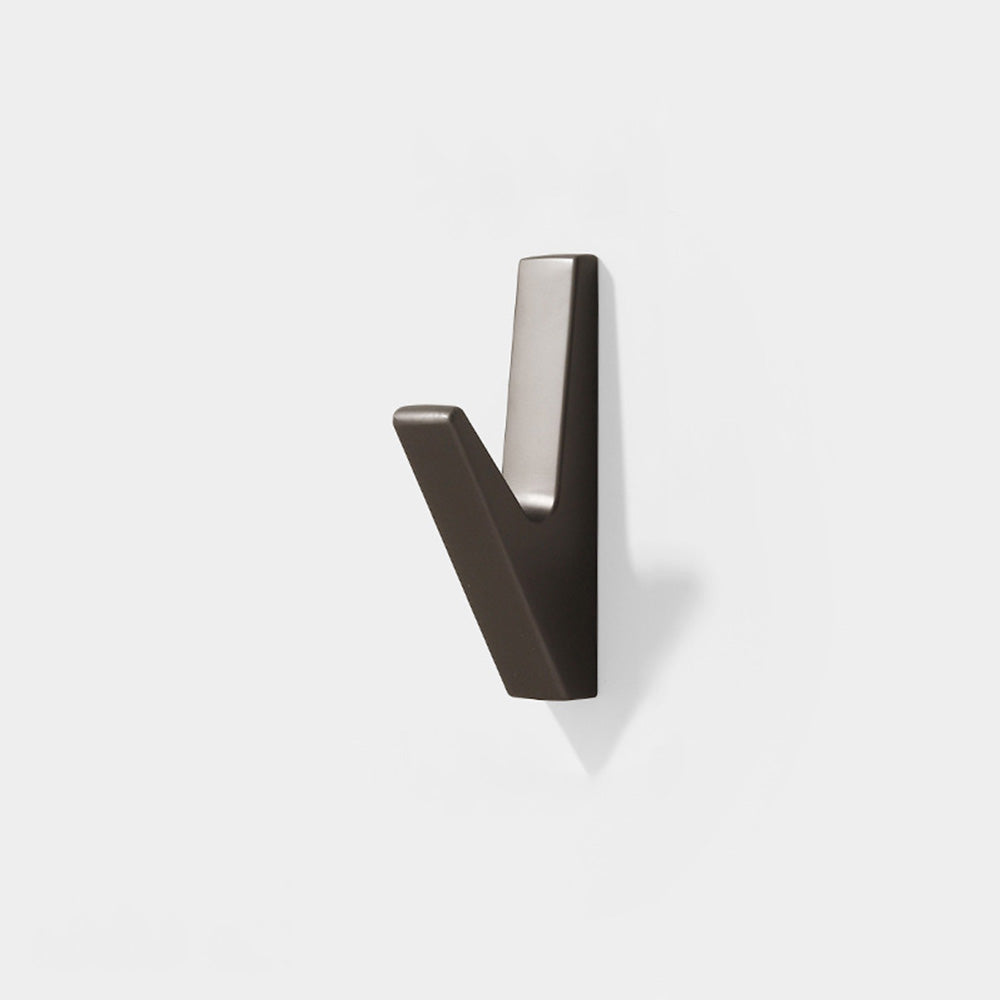 Modern Zinc Alloy Wall Mounted Towel & Robe Hook