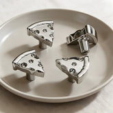 Unique Novelty Cupboard Knobs - Cute Bow, Paw & Geometric Shapes