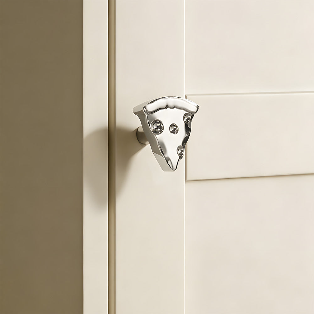 Unique Novelty Cupboard Knobs - Cute Bow, Paw & Geometric Shapes