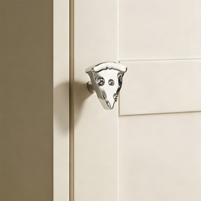 Unique Novelty Cupboard Knobs - Cute Bow, Paw & Geometric Shapes