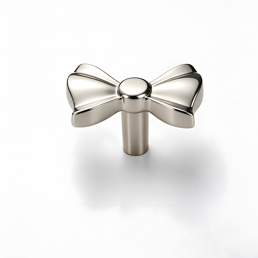 Unique Novelty Cupboard Knobs - Cute Bow, Paw & Geometric Shapes