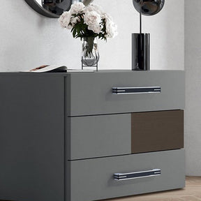 Modern Unique Chrome Kitchen Cabinet Handles