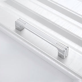 Modern Unique Chrome Kitchen Cabinet Handles