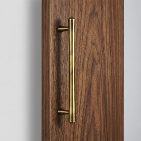 Vintage Brass Antique Bronze Cupboard Drawer Pulls