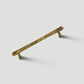 Vintage Brass Antique Bronze Cupboard Drawer Pulls