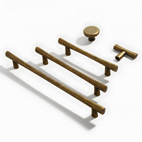 Antique Bronze Cabinet Pulls Dresser Handles