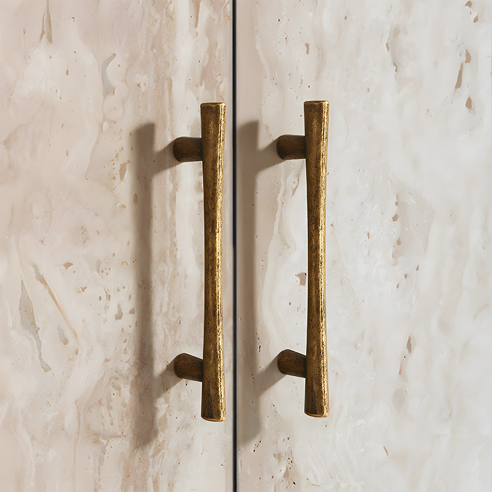 Antique Bronze Cabinet Pulls Dresser Handles