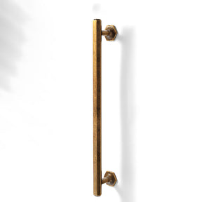 Vintage Hexagon Cupboard Handles for Kitchen