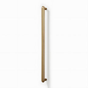 Vintage Knurled Textured Cabinet Bar Pulls