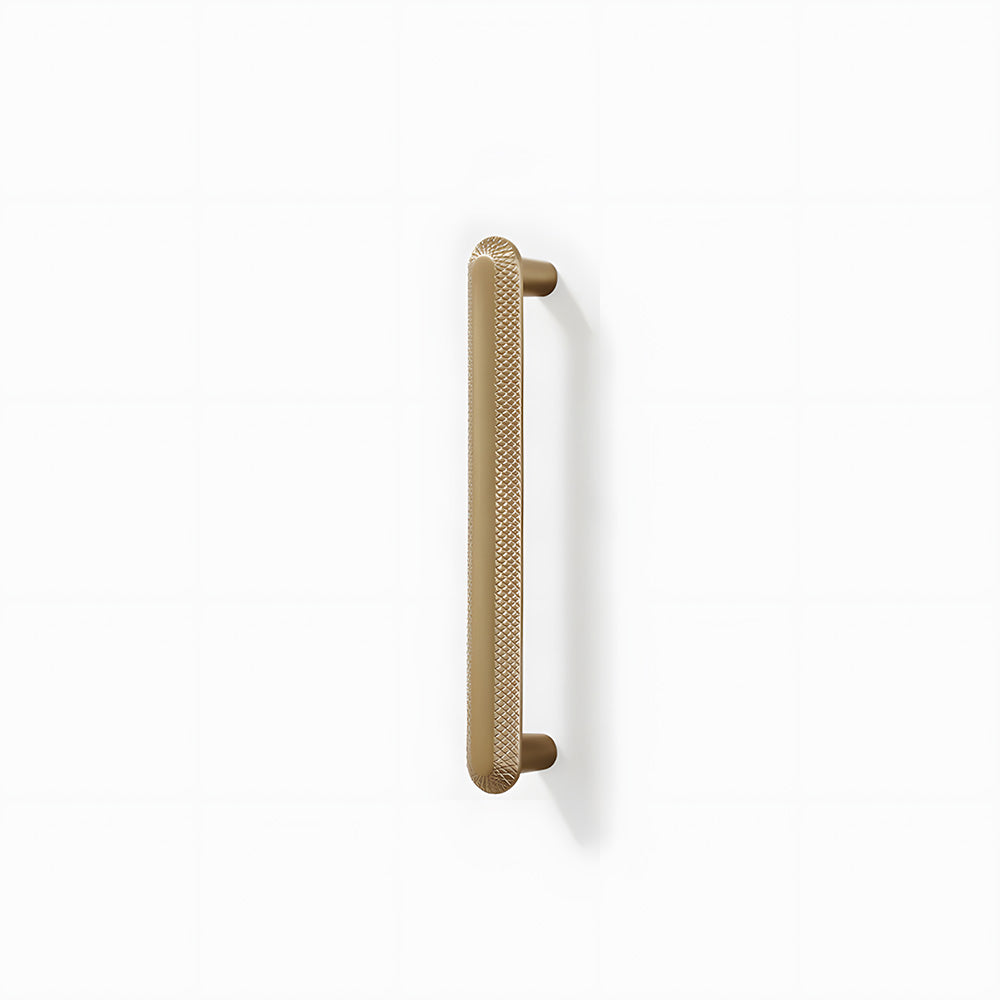 Vintage Knurled Textured Cabinet Bar Pulls