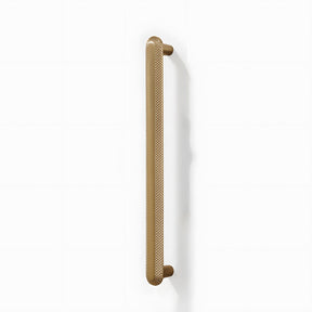 Vintage Knurled Textured Cabinet Bar Pulls