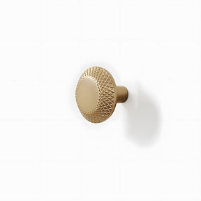 Vintage Knurled Textured Cabinet Bar Pulls