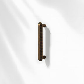 Vintage Knurled Textured Cabinet Bar Pulls