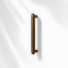 Vintage Knurled Textured Cabinet Bar Pulls