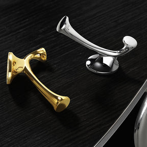 Vintage Victorian Double Hat and Coat Hook