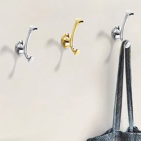 Vintage Victorian Double Hat and Coat Hook