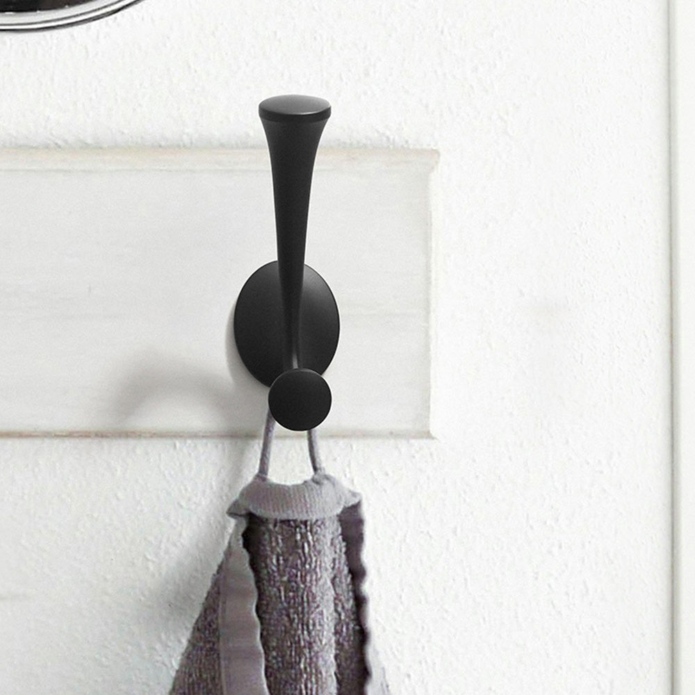 Vintage Victorian Double Hat and Coat Hook