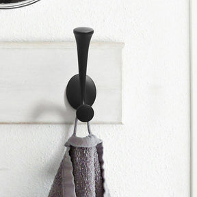 Vintage Victorian Double Hat and Coat Hook