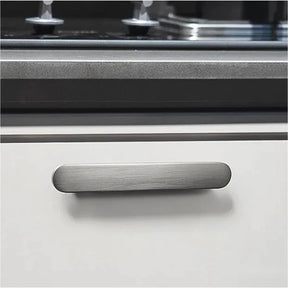 Modern Zinc Alloy Cabinet Crawer Pulls