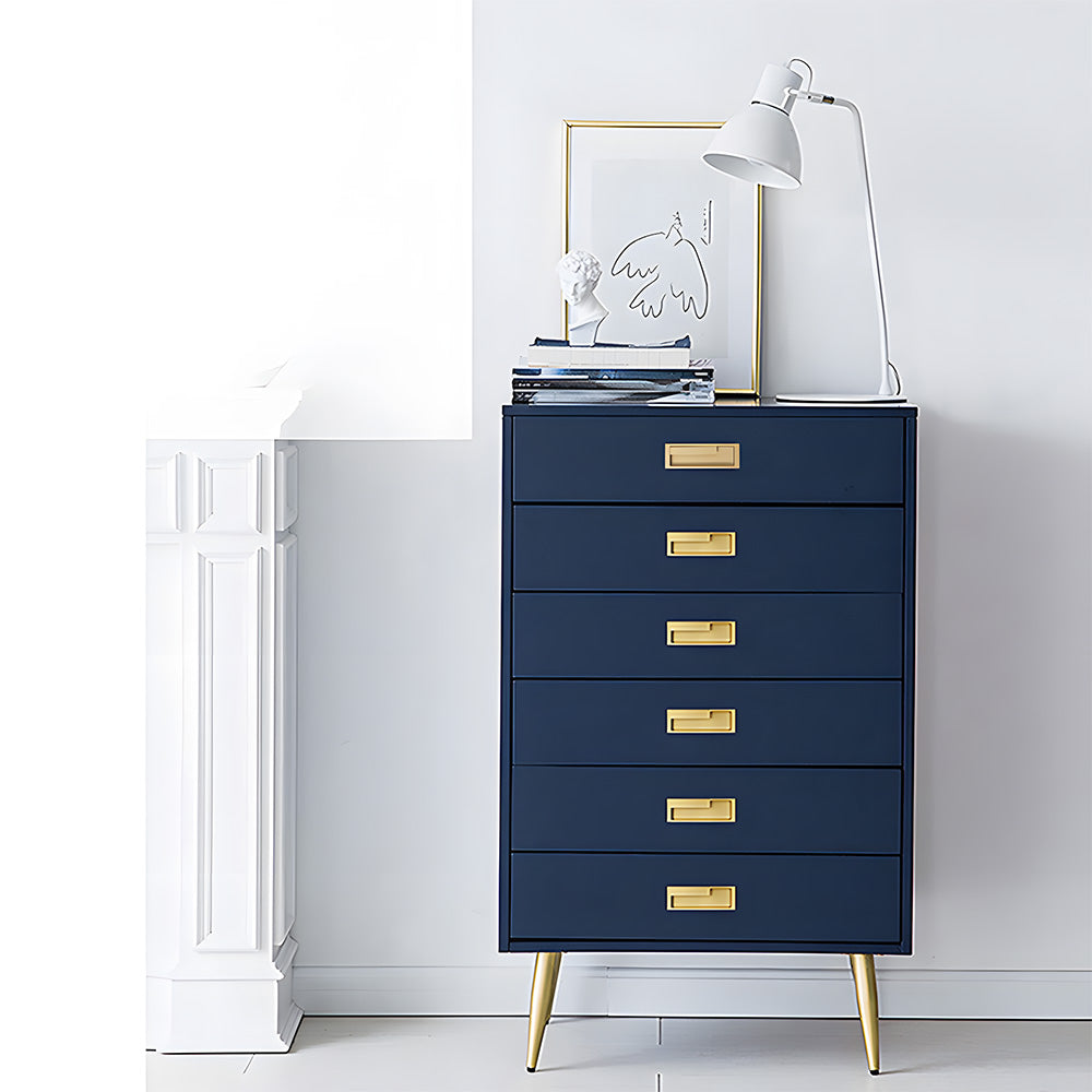 Zinc Alloy Recessed Sliding Door Handles Hidden Edge Pulls