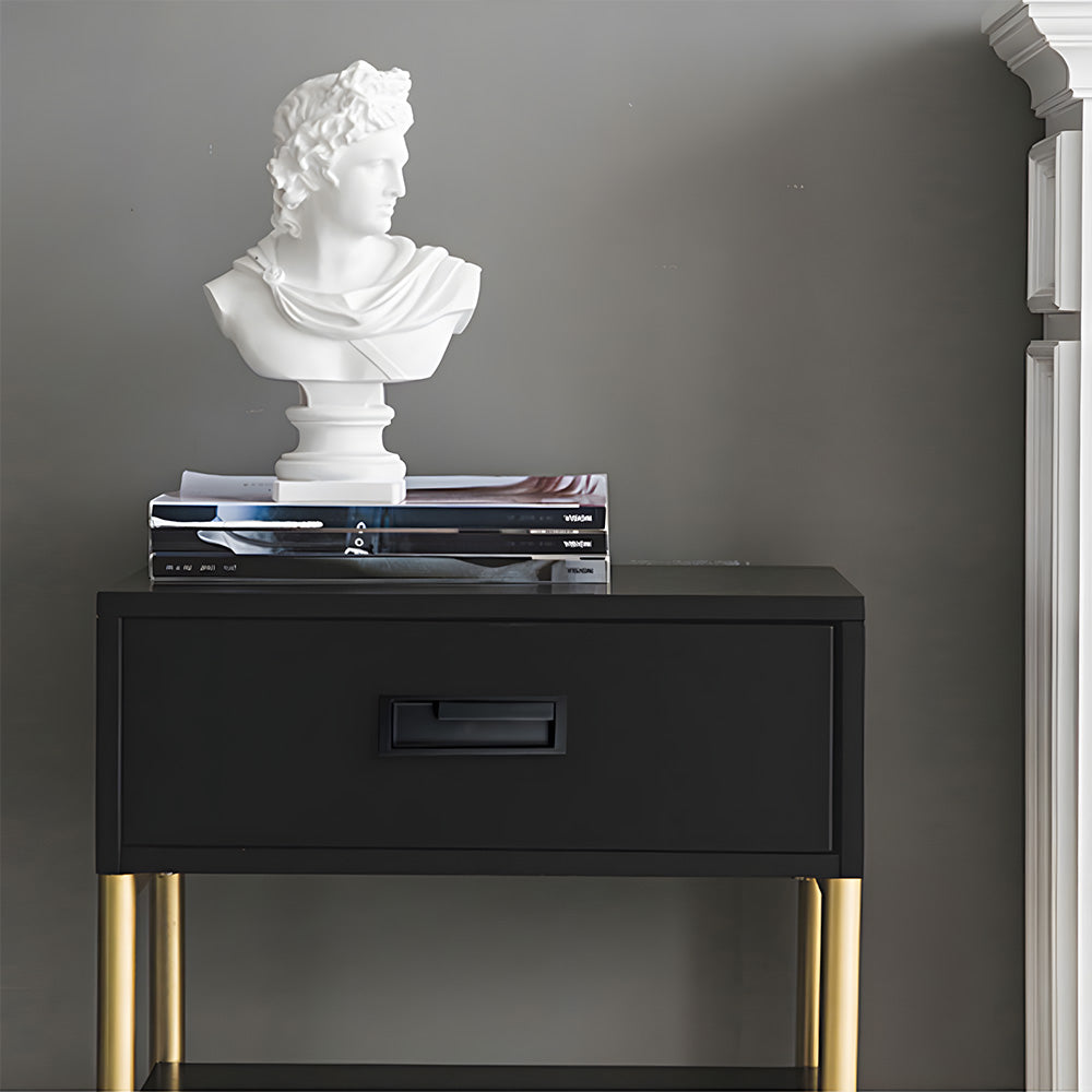 Zinc Alloy Recessed Sliding Door Handles Hidden Edge Pulls