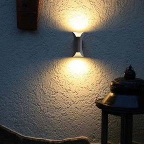 Outdoor Waterproof LED Wall Scone