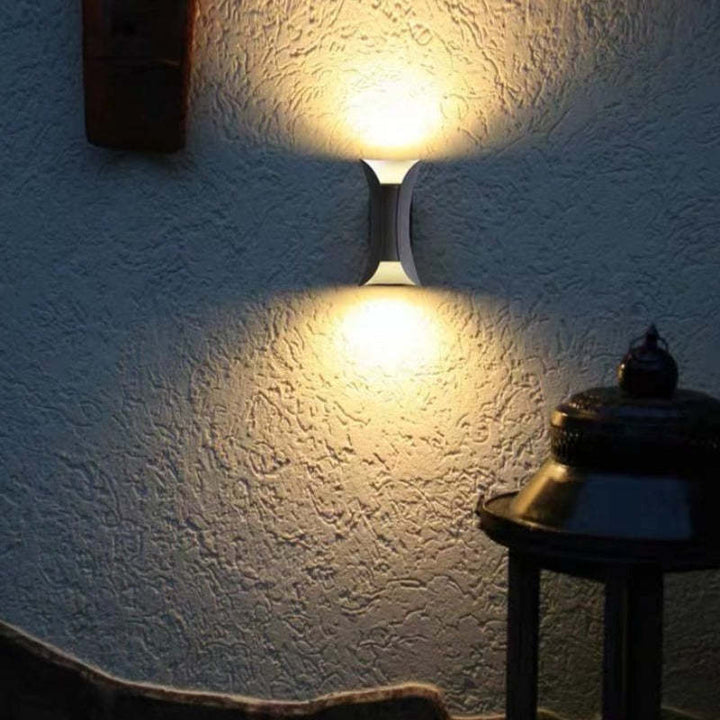 Outdoor Waterproof LED Wall Scone