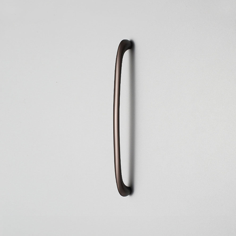 Modern Arched Door Pull Handles for Kitchen Cabinets