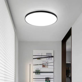 Round Led Bedroom Ceiling Light