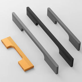 Extended Cabinet Slimline Bar Handles