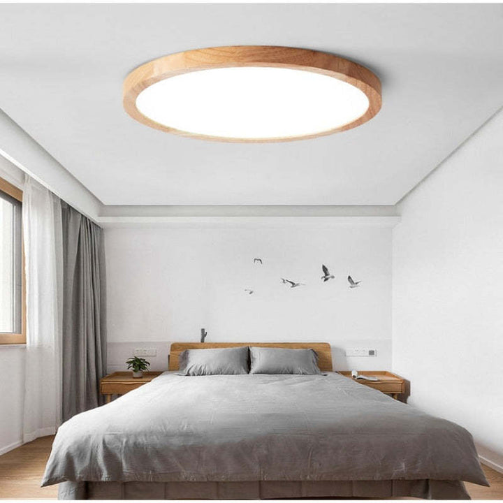 Cream Style Flush Mount Ceiling Light