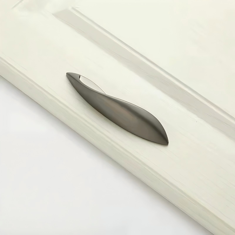 High-End Zinc Alloy Drawer Pulls Cabinet Handles