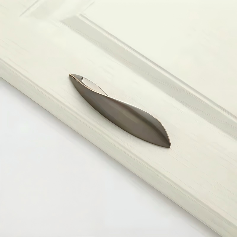 High-End Zinc Alloy Drawer Pulls Cabinet Handles