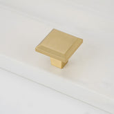 gold knobs for cabinet drawers