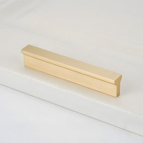 modern gold brass handles drawers