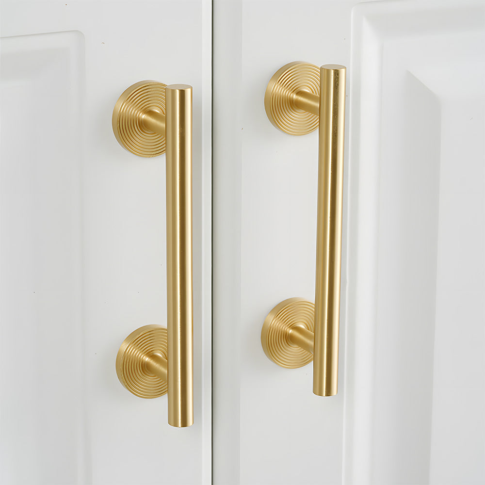 brass gold cabinet handles wardrobe