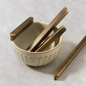 Simple Bronze Brass Cabinet Handles For Kitchen