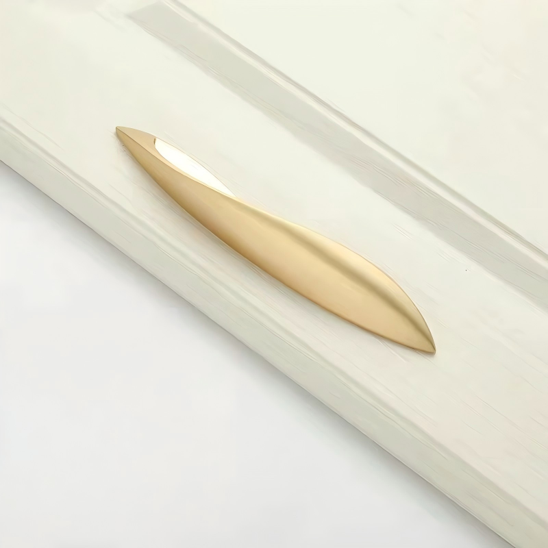 High-End Zinc Alloy Drawer Pulls Cabinet Handles