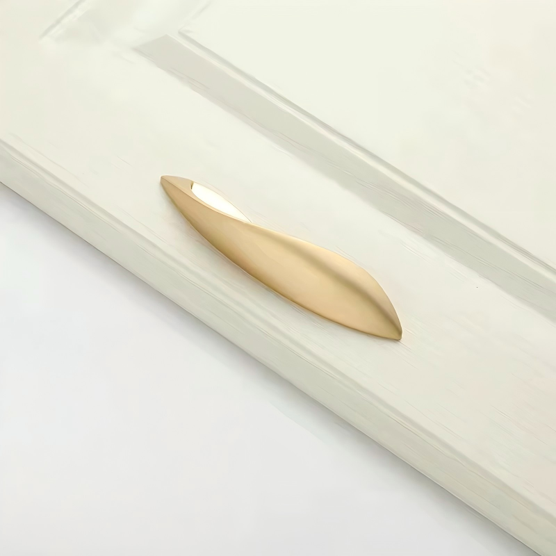 High-End Zinc Alloy Drawer Pulls Cabinet Handles