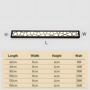 Retro Outdoor Waterproof LED Wall Lights for Garden