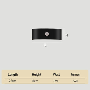 Modern IP65 Up and Down LED Outdoor Wall Lights